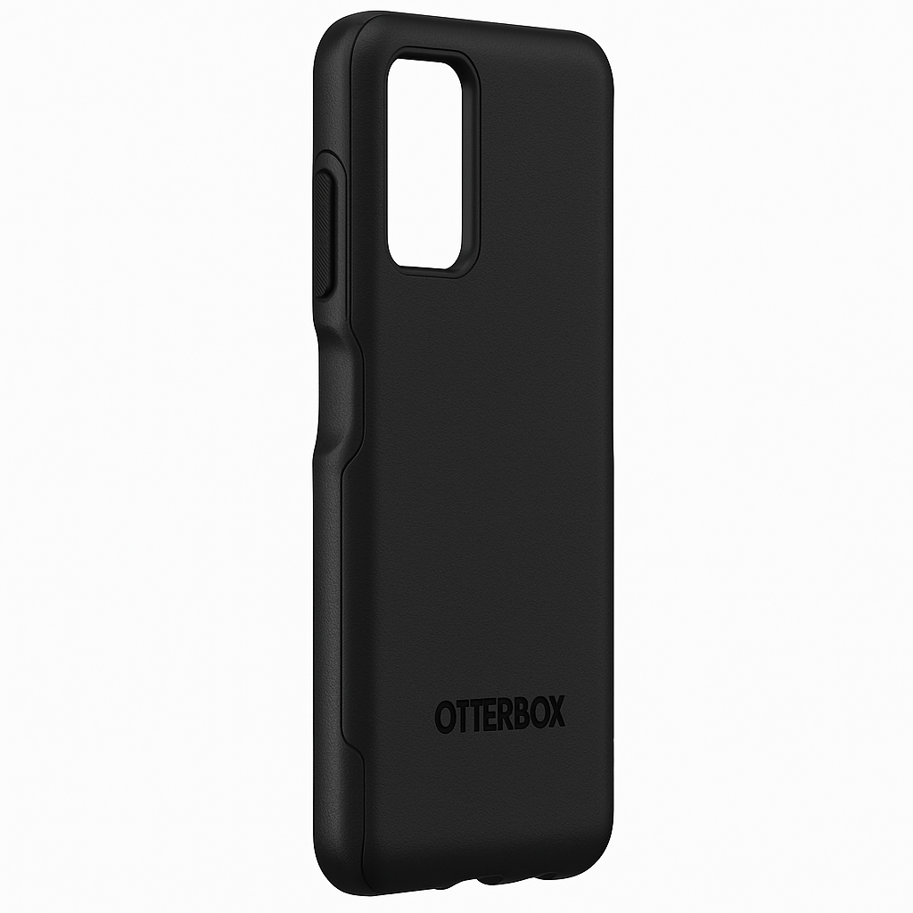 Otterbox Commuter Lite Rugged Case Galaxy A03s Black Protection