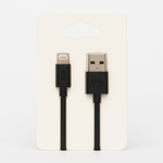 Puregear Usb-A To Lightning Cable Cord, Mfi Certified Lightning To Usb A Cable Power Fast Charging For Apple Iphone 13 12 11 Pro Max Xs Xr X 8 7 Plus 6s Se, Ipad, Black,10ft With Lifetime Replacement