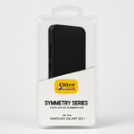 OtterBox Symmetry Magnetic Case For Samsung Galaxy S25+ - Hard Shell Black