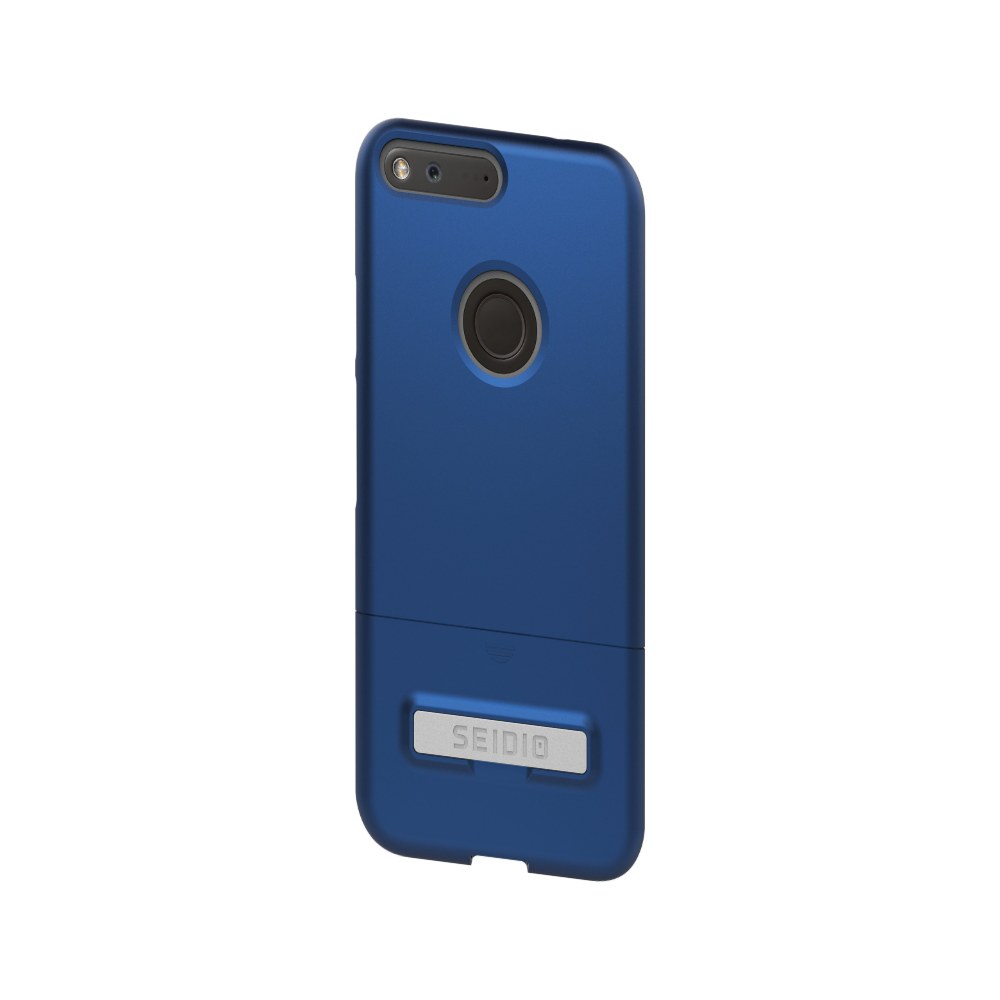 Seidio Surface Case For Google Pixel Xl - Royal Blue/Gray - 849718019009