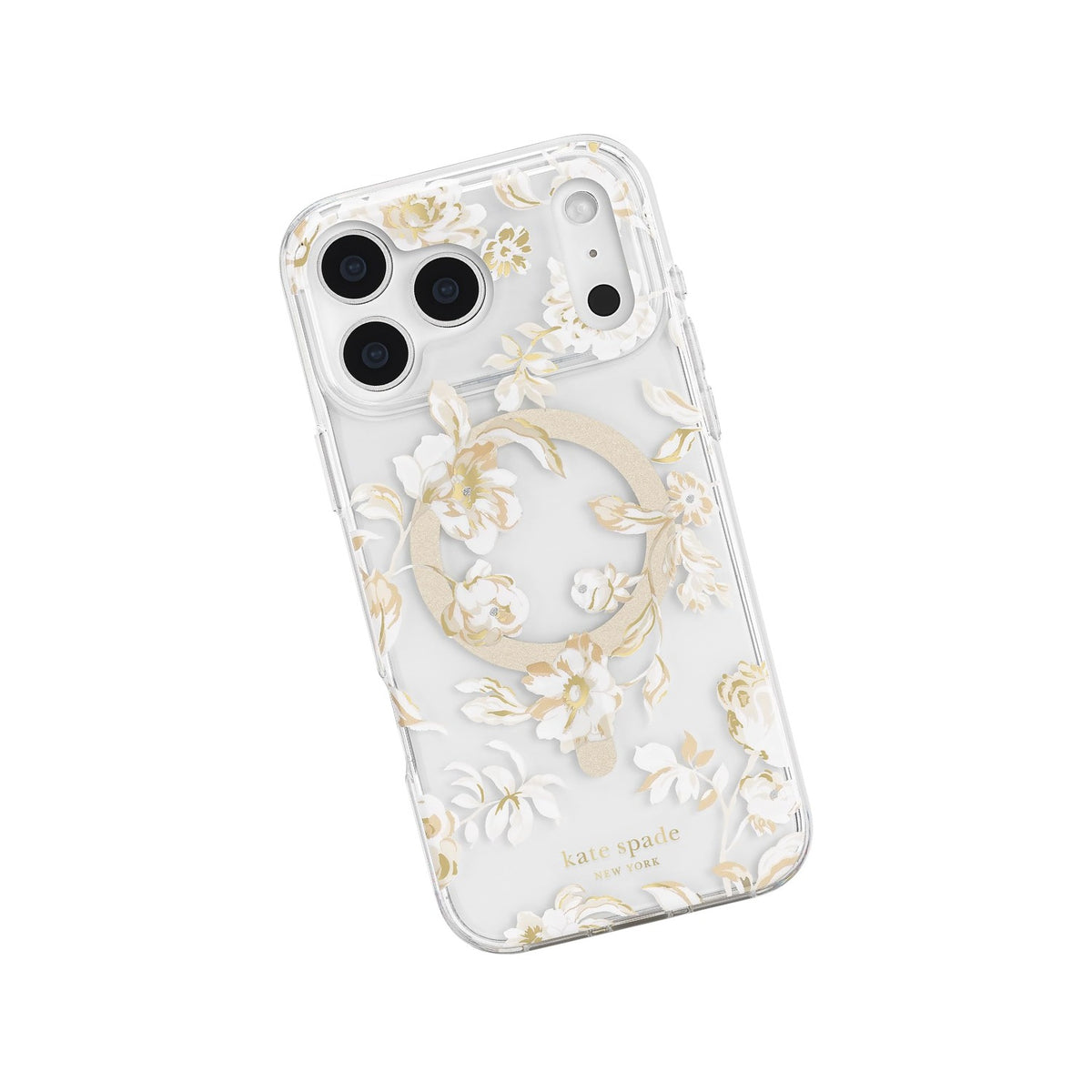 Kate Spade New York Iphone 17 Pro Max Case - Autumn Toile - 840171752878