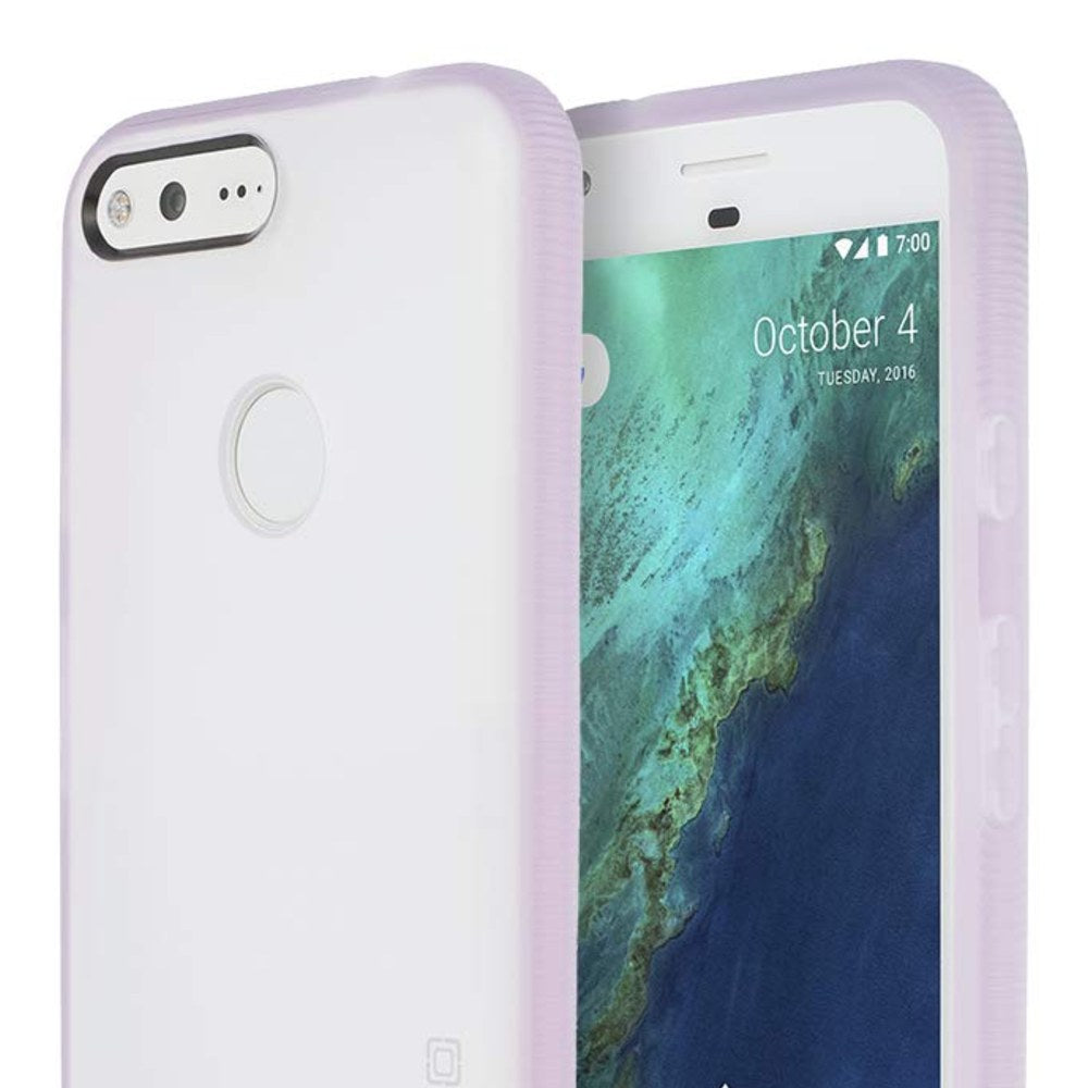 Incipio Octane Case For Google Pixel Xl Smartphone - Frost / Lavender - 191058003690