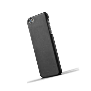 Mujjo Leather Case For Iphone 6/6s Plus | Black - 8718546171048