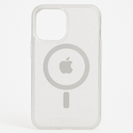Otterbox Iphone 14 Pro (Only) Symmetry Series+ Case - Stardust (Clear/Glitter), Ultra-Sleek, Snaps To Magsafe, Raised Edges Protect Camera & Screen - 840262388610