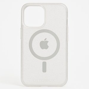 Otterbox Iphone 14 Pro (Only) Symmetry Series+ Case - Stardust (Clear/Glitter), Ultra-Sleek, Snaps To Magsafe, Raised Edges Protect Camera & Screen - 840262388610