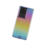 Case Mate Tough Groove Iridescent Protective Case For Samsung Galaxy S20 Ultra