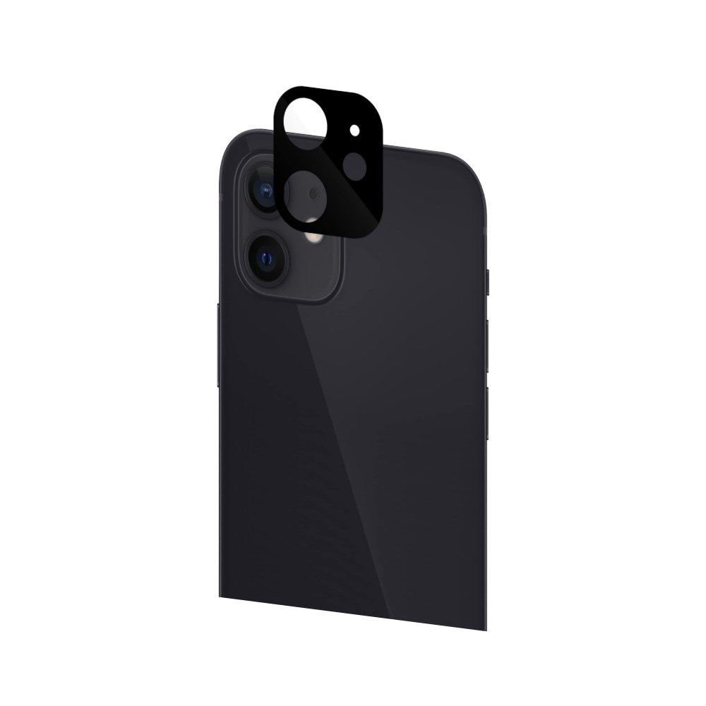 Fortress Tempered Glass Camera Lens Protector And Cover For Iphone 12 Mini (Not 12/Pro/Pro Max) With Drop And Scratch Protection, Anti-Fingerprint, Easy Install And High Clarity [Case-Friendly] - 850004701409