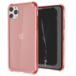 Ghostek Iphone 11 Case - Clear, Rose, Solid, Shock-Absorbent - 811663034406