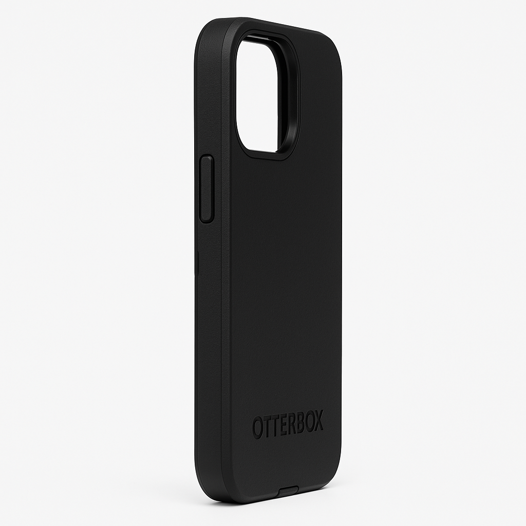 Otterbox Iphone 15 Plus And Iphone 14 Plus Defender Series Pro Case - Black, Screenless, Rugged & Durable, With Port Protection, Includes Holster Clip Kickstand - 840304730841