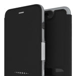 Gear4 Oxford Folio Case With Advanced Impact Protection [ Protected By D3o ], Stand Function, Card Slots, Slim, Tough Design For Iphone 7/8 Plus - 4895200202097