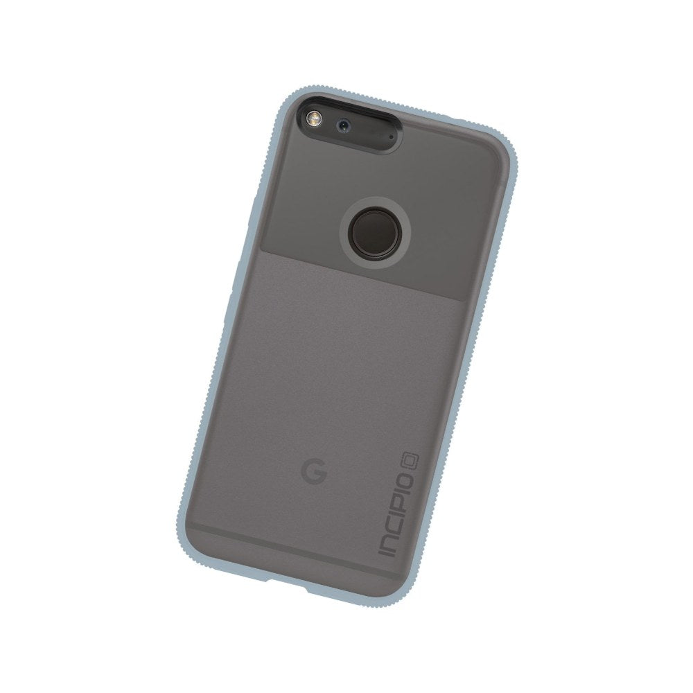Incipio Octane Case For Google Pixel Smartphone - Frost / Pearl Blue - 191058003799