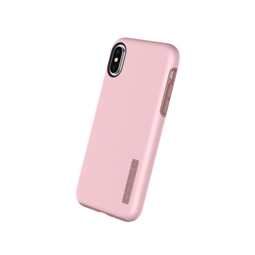 Incipio Apple Iphone X Dualpro Case - Rose Quartz - 191058033888