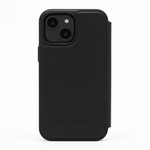 Otterbox Iphone 13 Pro (Only) Strada Series Case - Shadow, Card Holder, Genuine Leather, Pocket-Friendly, Folio Case - 840104289402