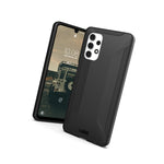Urban Armor Gear Uag Designed For Galaxy A13 4g (Sm-A135f) Case [6.6-Inch Screen] Scout Rugged Sleek Shockproof Lightweight Antimicrobial Military Drop Tested Protective Cover, Black - 840283900228