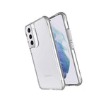 Prodigee Hero Clear | Samsung Galaxy S22 Plus Case |Transparent| Clear|Military Grade Drop Tested |Dual Layer Protection |Scratch Resistant |Shockproof |6.7 Inches - 810023953111
