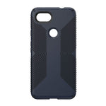 Speck Products Google Pixel 3a Xl Case, Presidio Grip, Eclipse Blue/Carbon Black - 848709071293