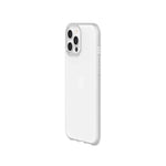 Griffin Survivor Clear Case, Military Standard, For Apple Iphone 12 Pro Max (6.7 Inches), Thin Design, Shock-Absorbing Corners, Qi Compatible Mobile Phone Case, Transparent, Gip-052-Clr - 191058118387