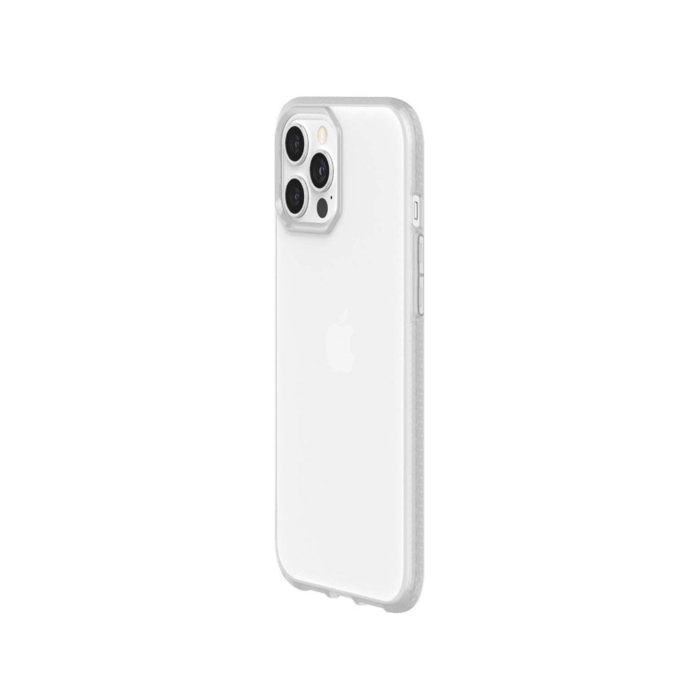 Griffin Survivor Clear Case, Military Standard, For Apple Iphone 12 Pro Max (6.7 Inches), Thin Design, Shock-Absorbing Corners, Qi Compatible Mobile Phone Case, Transparent, Gip-052-Clr - 191058118387