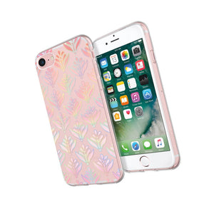Iphone 7 Case, Incipio Design Series Case Scratch Resistant Cover Fits Apple Iphone 7 - Cranberry Sparkler - 840076187638