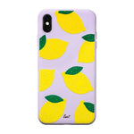 Laut - Tutti Frutti For Iphone Xs Max | Scratch & Sniff | Friction Activated Fruit Scent (Lemon) - 4895206907293