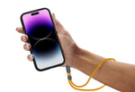 Phone Tether Strap - Blaze Orange | Cellhelmet - 197000025338