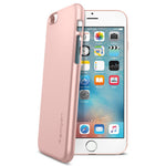 Spigen Thin Fit Iphone 6s Case With Premium Matte Finish Coating And Qnmp Compatible For Iphone 6s 2015 - Rose Gold - 8809466641015