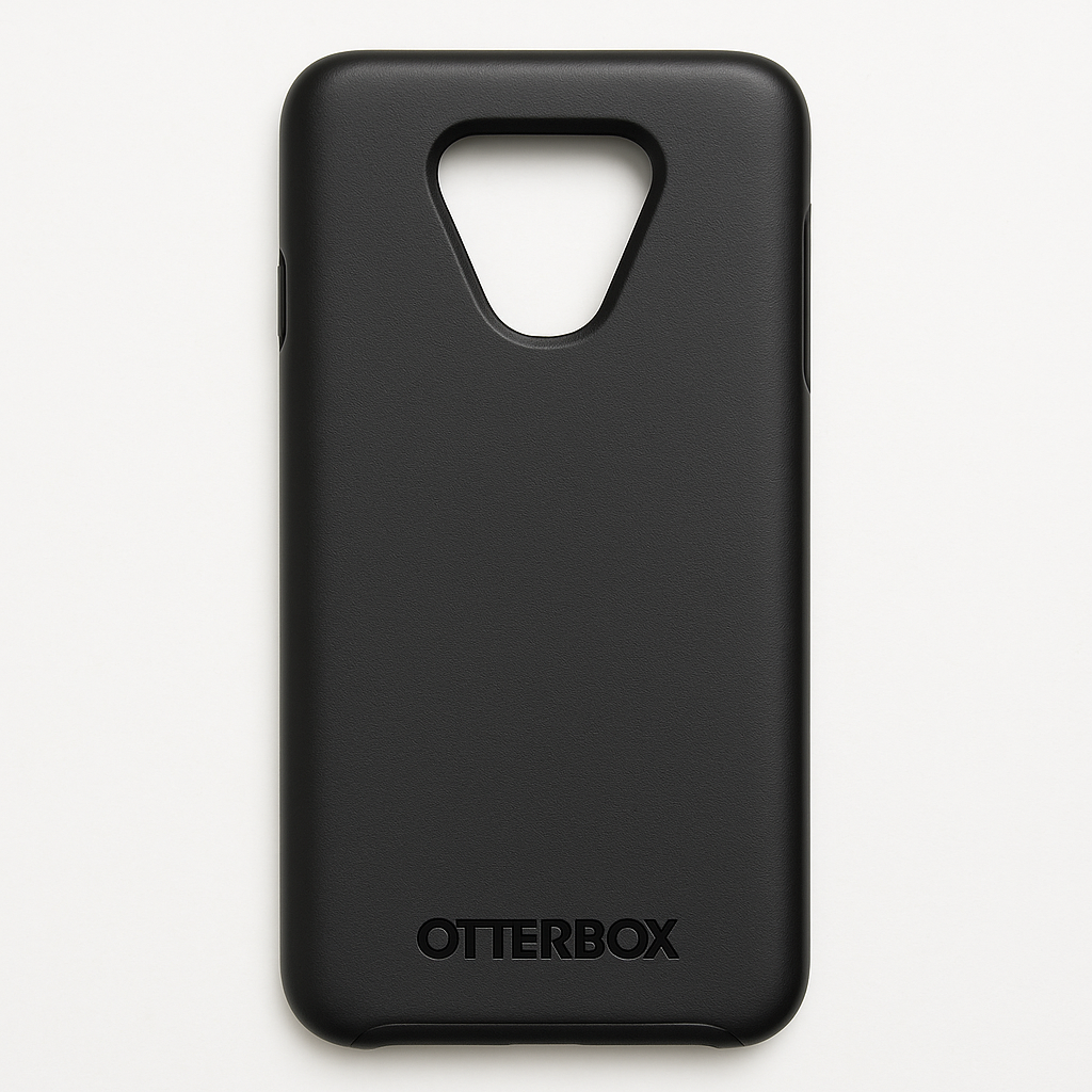 Otterbox Symmetry Series Case For Lg G6 - Frustration Frēe Packaging - Black - 660543412373