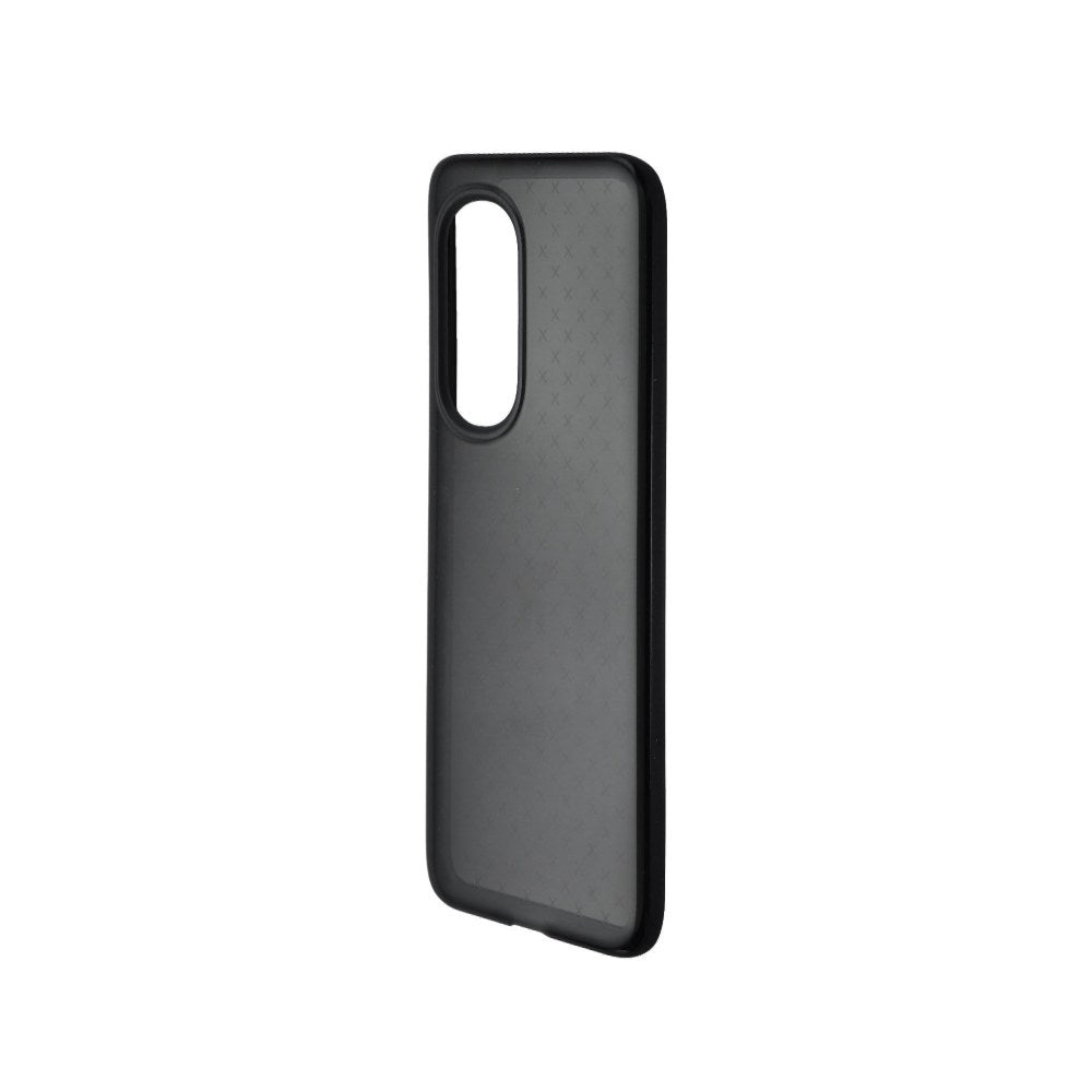 Tech21 Evocheck Series Gel Case For Motorola Edge (2022) - Black - 5056586711972
