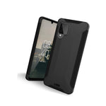 Urban Armor Gear Uag Designed For Samsung Galaxy A42 5g (Sm-A426) Case Scout Rugged Sleek Shockproof Lightweight Military Drop Tested Protective Cover, Black - 810070360108