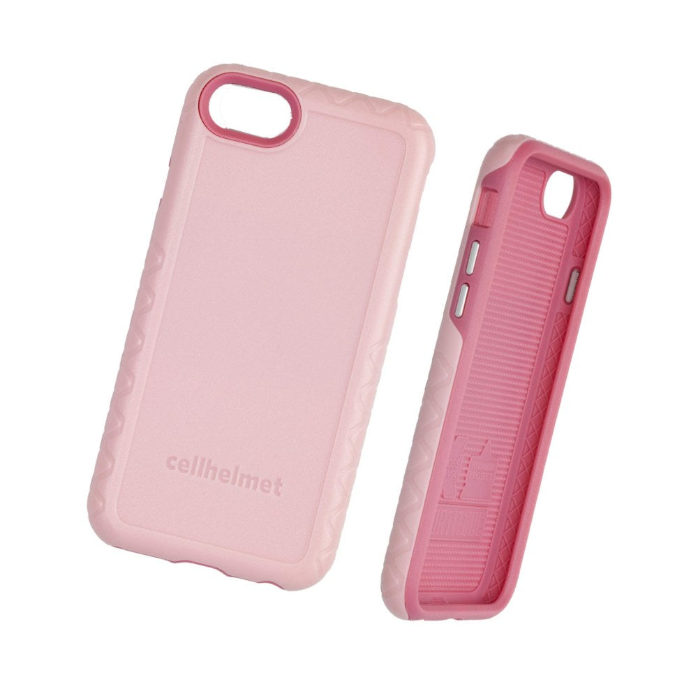Fortitude Series For Apple Iphone Se / Se2 / Se3 / 6/7 / 8 - Pink Magnolia | As Seen On Shark Tank | In Retail Package - 811341033066