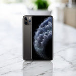 Apple IPhone 11 Pro Max A2161 64GB Space Gray Unlocked GSM Grade C