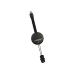Aircharge Lightning Cable For Ios - Black - 632181985298