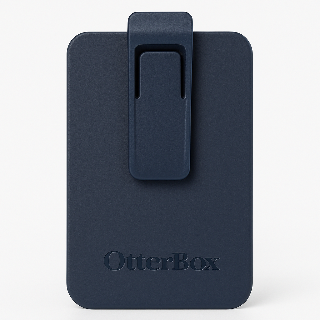 Otterbox Defender Cell Phone Case For Samsung Galaxy Note5 - Retail Packaging - Indigo Harbor (Royal Blue/Admiral Blue) - 660543382195