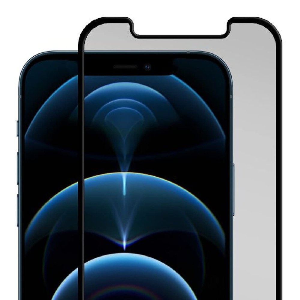 Gadget Guard Tempered Glass Screen Protector With Guardplus $150 Insurance, Fits Iphone 12 Pro Max, Best Impact And Scratch Protection, Easy Installation - 812401039141