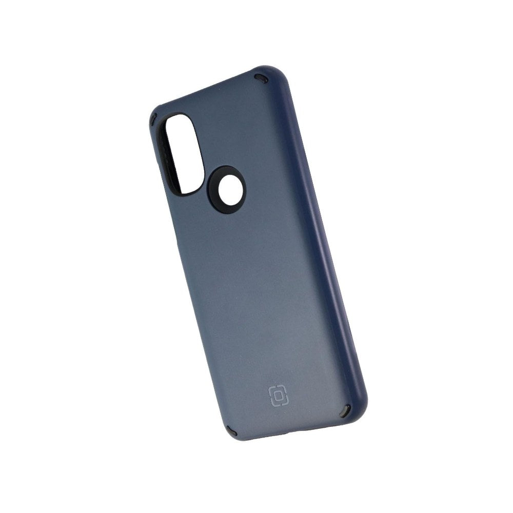Incipio Duo For Moto G Power (2022) - Dark Denim/Stealth Blue - 191058098214