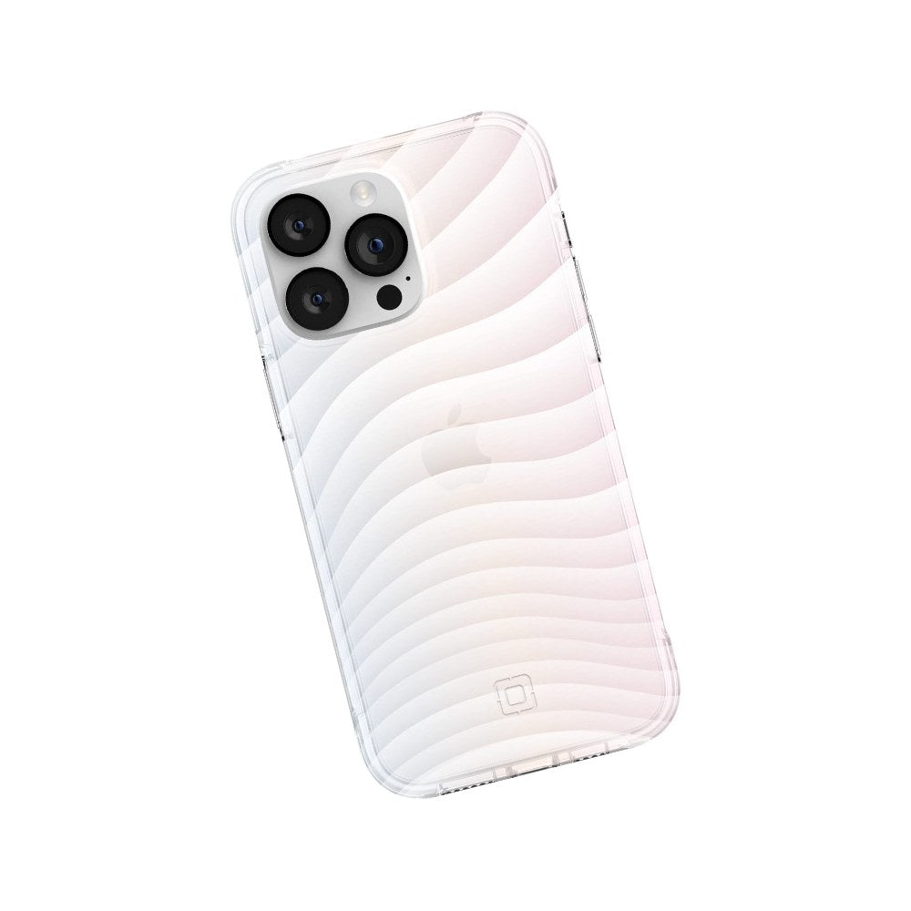Incipio Forme Series Protective Case For Iphone 14 Pro Max – Slim Design, Drop Protection, Impact Struts, Scratch-Resistant, Durable And Stylish Iphone Cover – Opalescent Tide - 650450079219