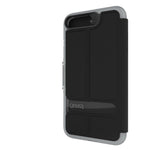 Gear4 Oxford Folio Case With Advanced Impact Protection [ Protected By D3o ], Stand Function, Card Slots, Slim, Tough Design For Iphone 7/8 Plus - 4895200202097