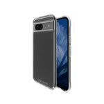 Case Mate Google Pixel 8a Clear Protective Case Anti Scratch Wireless Charging