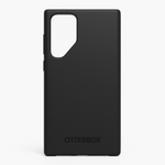 Otterbox Galaxy S23 Ultra Symmetry Series Case - Black, Ultra-Sleek, Wireless Charging Compatible, Raised Edges Protect Camera & Screen - 840304713356