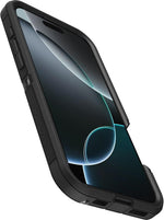 Otterbox Iphone 16 Pro Max Defender Series Xt Clear Case - Dark Side (Single Unit Ships In Polybag) - 840304769261
