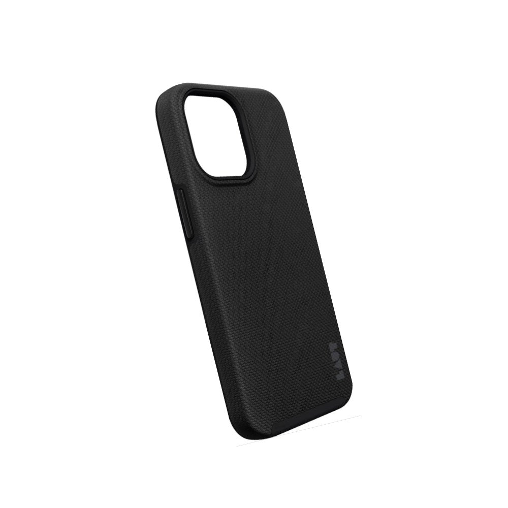 Laut - Shield Case Compatible With Iphone 14 Pro (6.1") - Black - 4895206930529