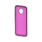 Incipio Octane Case For Motorola Moto E4 Plus - Plum - 191058028655