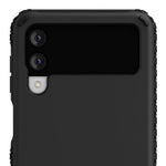 Incipio Grip Case For Samsung Galaxy Z Flip3 5g - Black - 191058142191