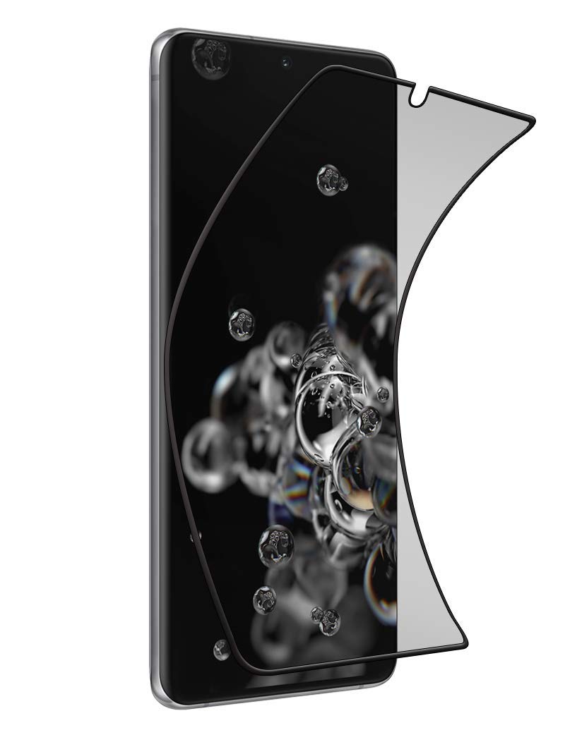 Gadget Guard Flex Screen With Guardplus $150 Protector For Galaxy S20 Ultra - Best Impact And Scratch Protection - 812401037185