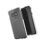 Gear4 Piccadilly Clear Case With Advanced Impact Protection [ Protected By D3o ], Slim, Tough Design For Samsung Galaxy S10e - White - 4895200206965