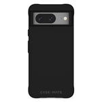 Case-Mate Google Pixel 8 Case [6.2”, 2023] [12ft Drop Protection] [Wireless Charging] Tough Black Phone Case For Google Pixel 8 - Rugged, Anti-Scratch Technology, Shock Absorbent Materials, Slim Fit - 840171734768