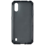 Itskins Spectrum Clear Case For Samsung Galaxy A01 - Smoke - 4894465168544