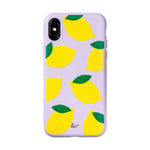 Laut - Tutti Frutti For Iphone Xs/Iphone X | Scratch & Sniff | Friction Activated Fruit Scent (Lemon) - 4895206906234