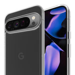 Case-Mate Tough Clear Case For Google Pixel 9 Pro XL Transparent Certified