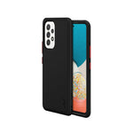 Zizo Realm Series For Galaxy A53 5g Case - Sleek Modern Protection - Black - 888488336367